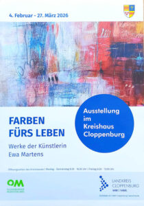 Ausstellung-Cloppenburg-Plakat