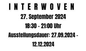 Ausstellung-INTERWOVEN