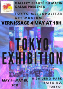 Plakat-Tokyo-Exhibition